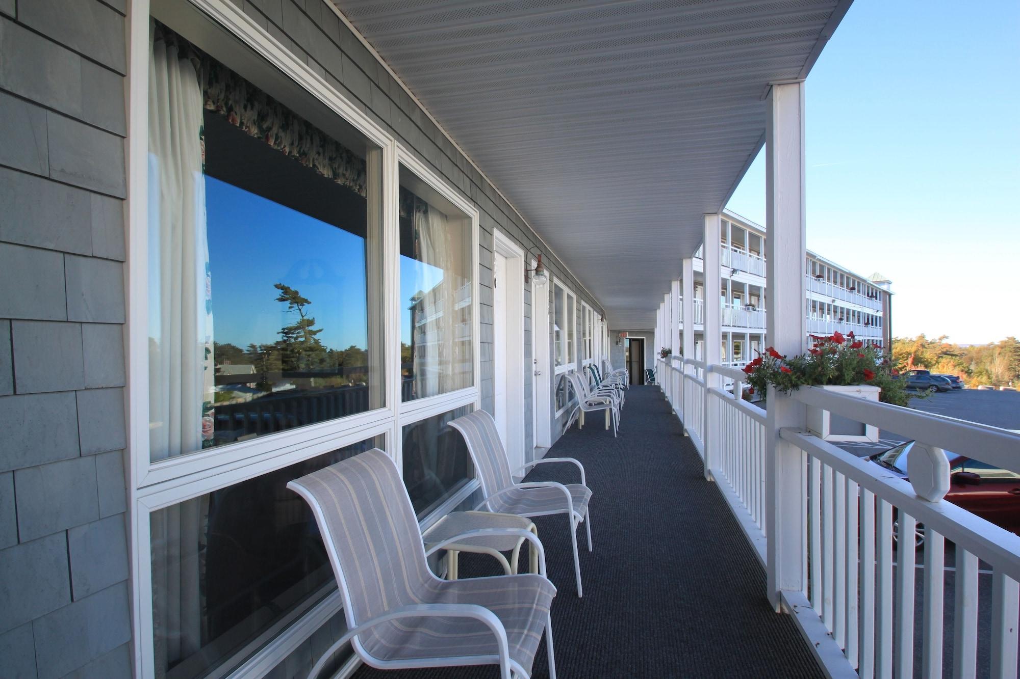 Bluenose Inn - Bar Harbor Hotel Ngoại thất bức ảnh